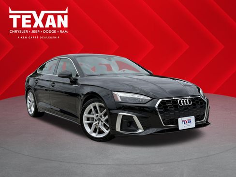 Used 2024 Audi A5 2.0T Premium Plus image 1