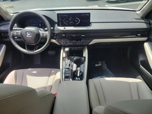 New 2025 Honda Accord EX-L image 7