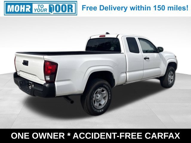 Used 2023 Toyota Tacoma SR RWD image 6