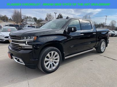 Used 2021 Chevrolet Silverado 1500 High Country w/ Technology Package
