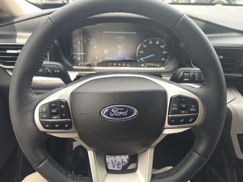 Certified 2023 Ford Explorer XLT w/ Equipment Group 202A AWD/4WD image 22