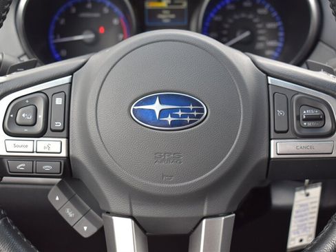 Used 2015 Subaru Outback 2.5i Limited w/ Popular Package #4 AWD/4WD image 15