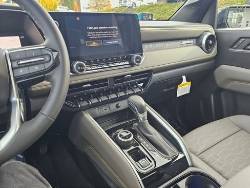 New 2025 Chevrolet Colorado ZR2 w/ ZR2 Bison Edition image 20