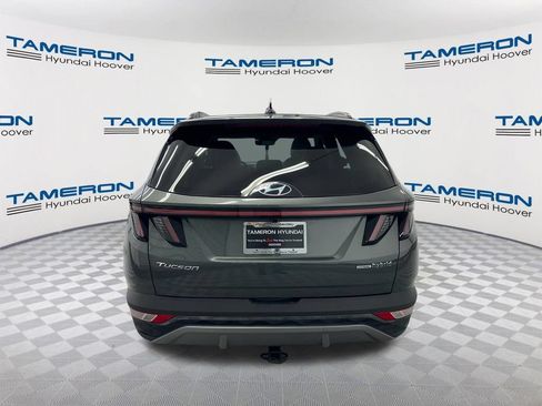 Used 2024 Hyundai Tucson Limited AWD/4WD image 4