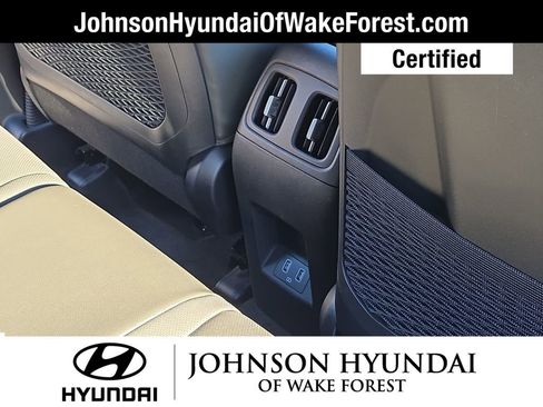 Certified 2024 Hyundai Santa Cruz Limited image 19
