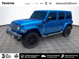 Used 2022 Jeep Wrangler Unlimited Sahara w/ Safety Group AWD/4WD video 1