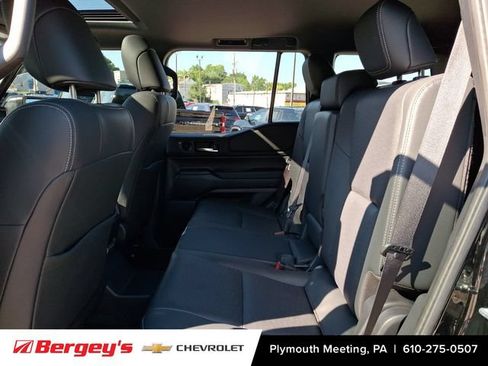 Used 2024 Toyota Land Cruiser w/ Premium Package AWD/4WD image 12
