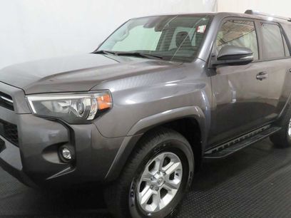 Certified 2023 Toyota 4Runner SR5 Premium
