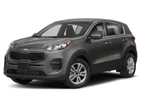 Used 2019 Kia Sportage LX FWD image 1