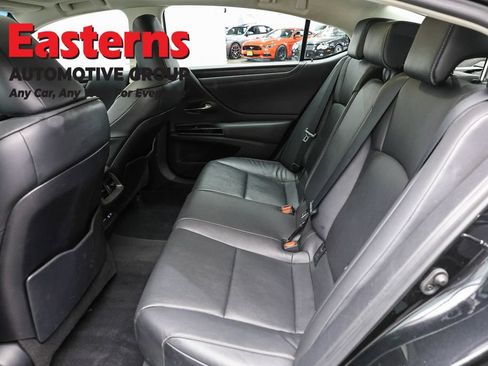 Used 2023 Lexus ES 350 w/ Premium Package FWD image 23