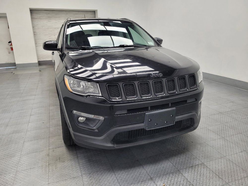 Used 2017 Jeep Compass Latitude w/ Popular Equipment Group AWD/4WD image 14