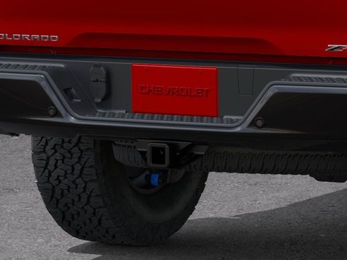 New 2026 Chevrolet Colorado ZR2 w/ Technology Package AWD/4WD image 14