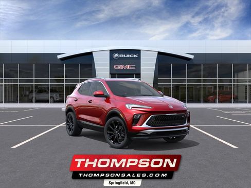 New 2026 Buick Encore GX Sport Touring w/ Comfort Package FWD image 1