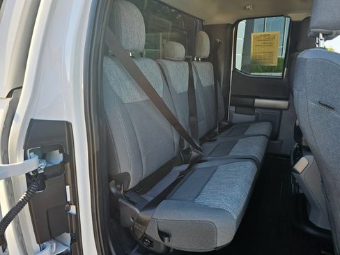 Used 2021 Ford F150 XLT w/ Equipment Group 301A Mid AWD/4WD image 38