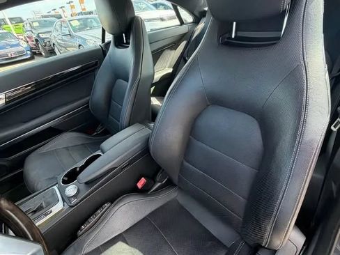 Used 2012 Mercedes-Benz E 550 Coupe image 8