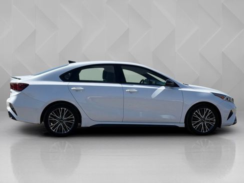 Certified 2023 Kia Forte GT-Line w/ GT-Line Premium Package FWD image 4