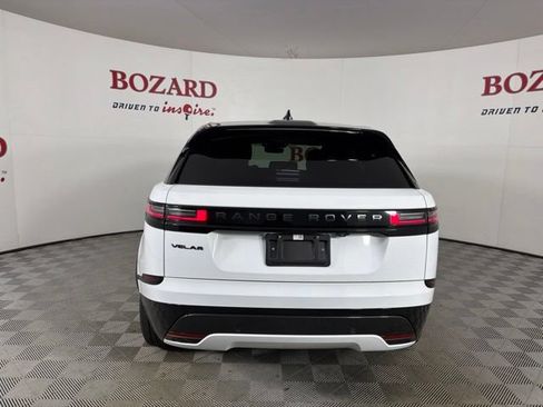 Used 2024 Land Rover Range Rover Velar Dynamic SE AWD/4WD image 7