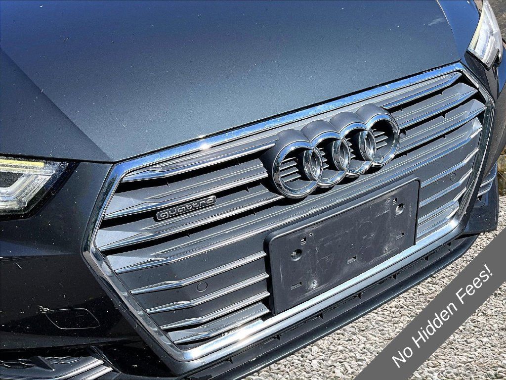 Used 2018 Audi A4 2.0T Premium Plus w/ Premium Plus Package AWD/4WD image 24