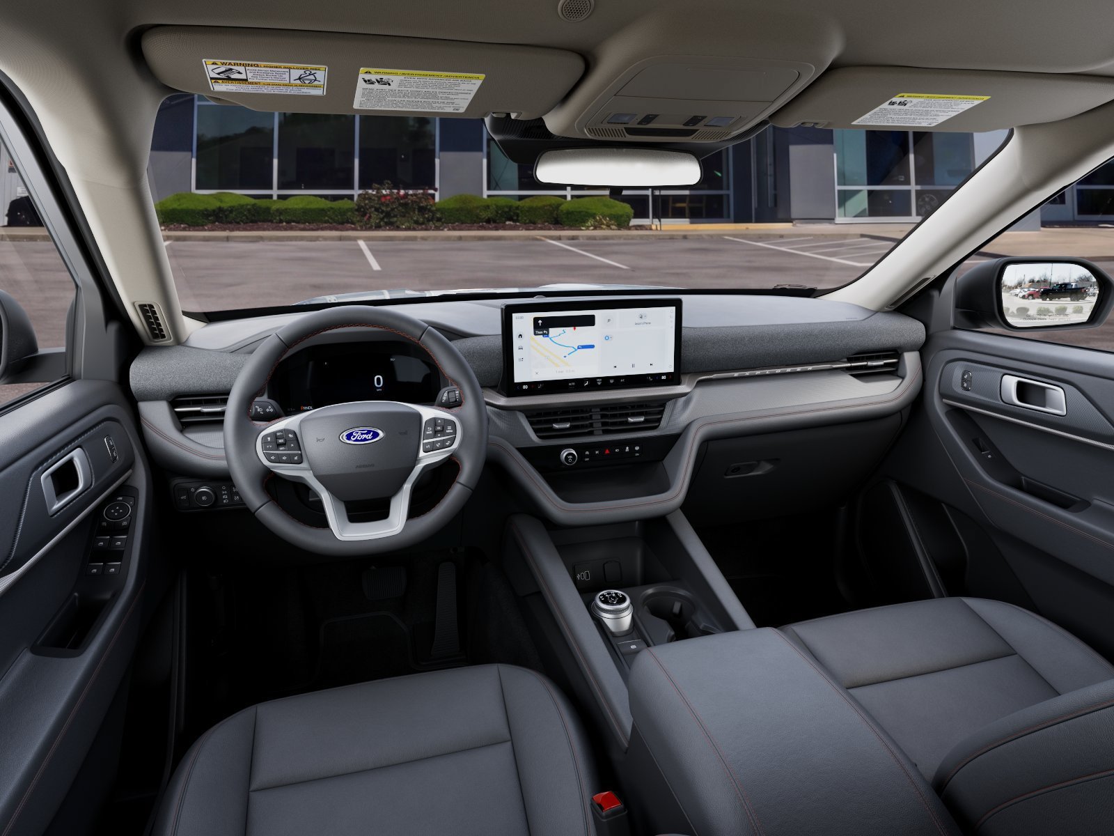 New 2027 Ford Explorer Active w/ Active Comfort Package RWD image 33