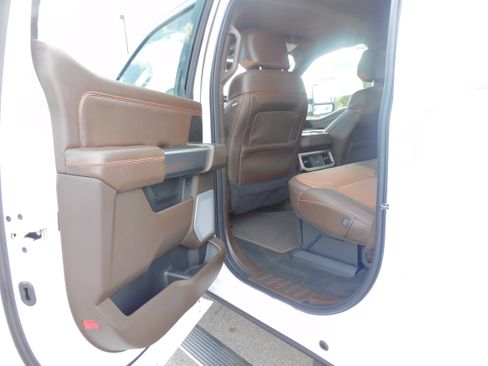 New 2026 Ford F250 King Ranch w/ Chrome Package image 13