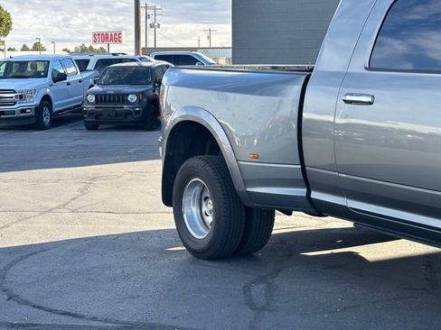 Used 2012 RAM 3500 Laramie w/ Max Tow Pkg image 4