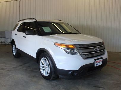 Used 2015 Ford Explorer FWD