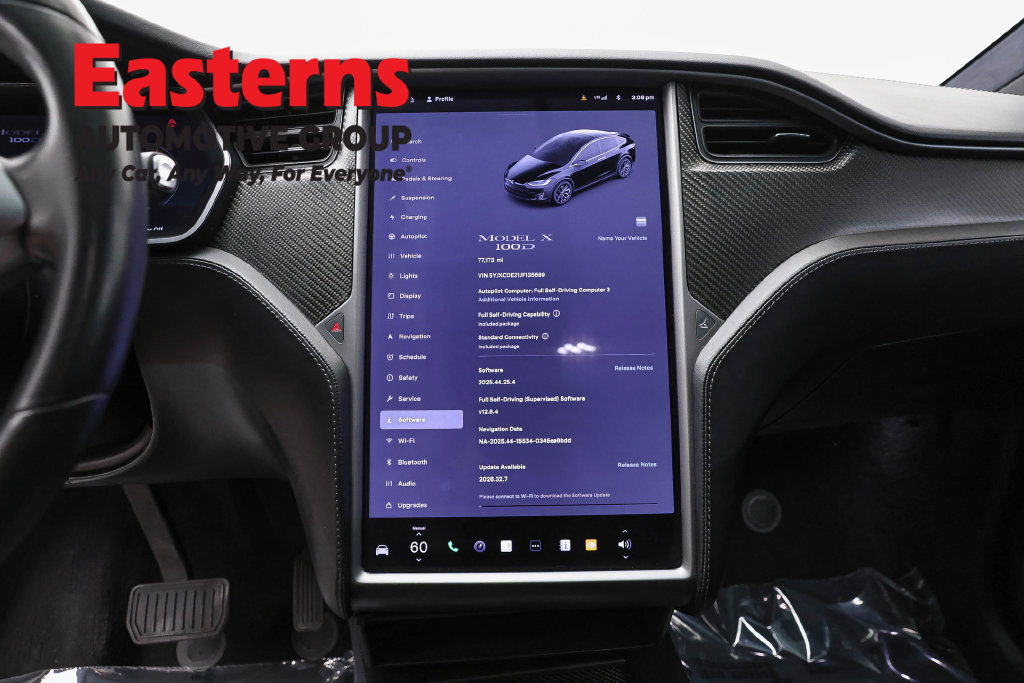 Used 2018 Tesla Model X 100D AWD/4WD image 13
