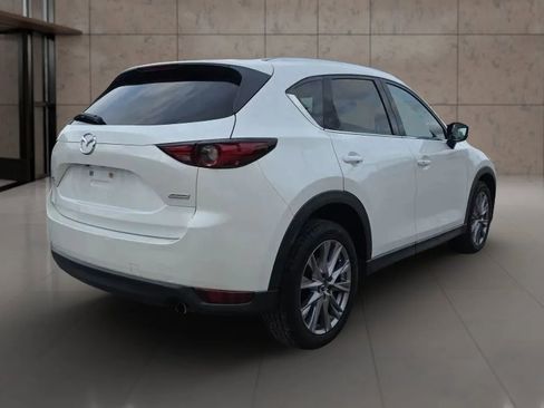 Used 2019 MAZDA CX-5 Grand Touring image 7