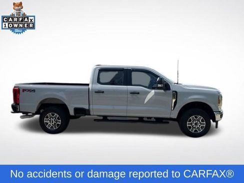 Used 2025 Ford F250 XLT w/ FX4 Off-Road Package AWD/4WD image 2