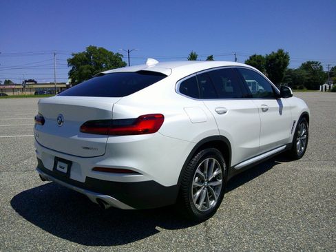 Used 2019 BMW X4 xDrive30i w/ Premium Package AWD/4WD image 34
