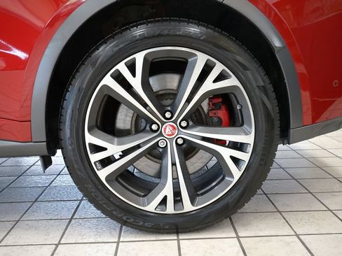 Used 2020 Jaguar F-PACE SVR AWD/4WD image 58