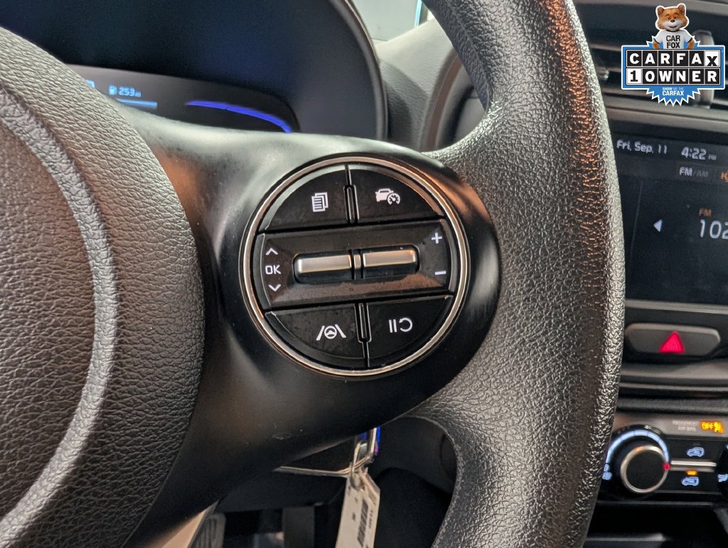 Certified 2025 Kia Soul LX FWD image 18