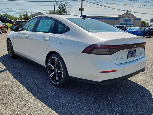 Certified 2026 Honda Accord SE image 4