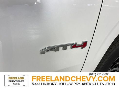 Used 2021 GMC Yukon AT4 w/ AT4 Premium Plus Package image 7