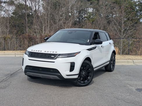 New 2026 Land Rover Range Rover Evoque S image 1