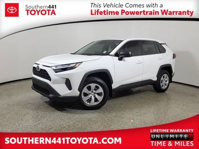 Used 2024 Toyota RAV4 LE