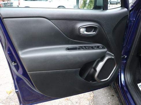 Used 2021 Jeep Renegade Limited w/ Luxury Group II image 10