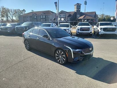 Used 2025 Cadillac CT4 Luxury