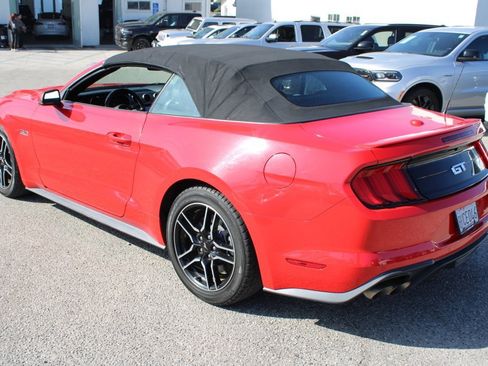 Used 2019 Ford Mustang GT Premium image 6