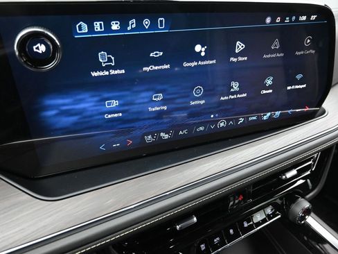 New 2026 Chevrolet Tahoe Premier w/ Sun And Tow Package image 16