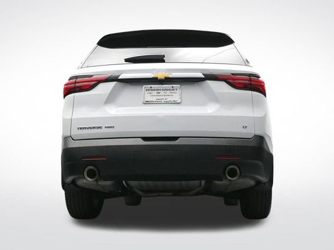 Used 2023 Chevrolet Traverse LT w/ LPO, Floor Liner Package AWD/4WD image 28