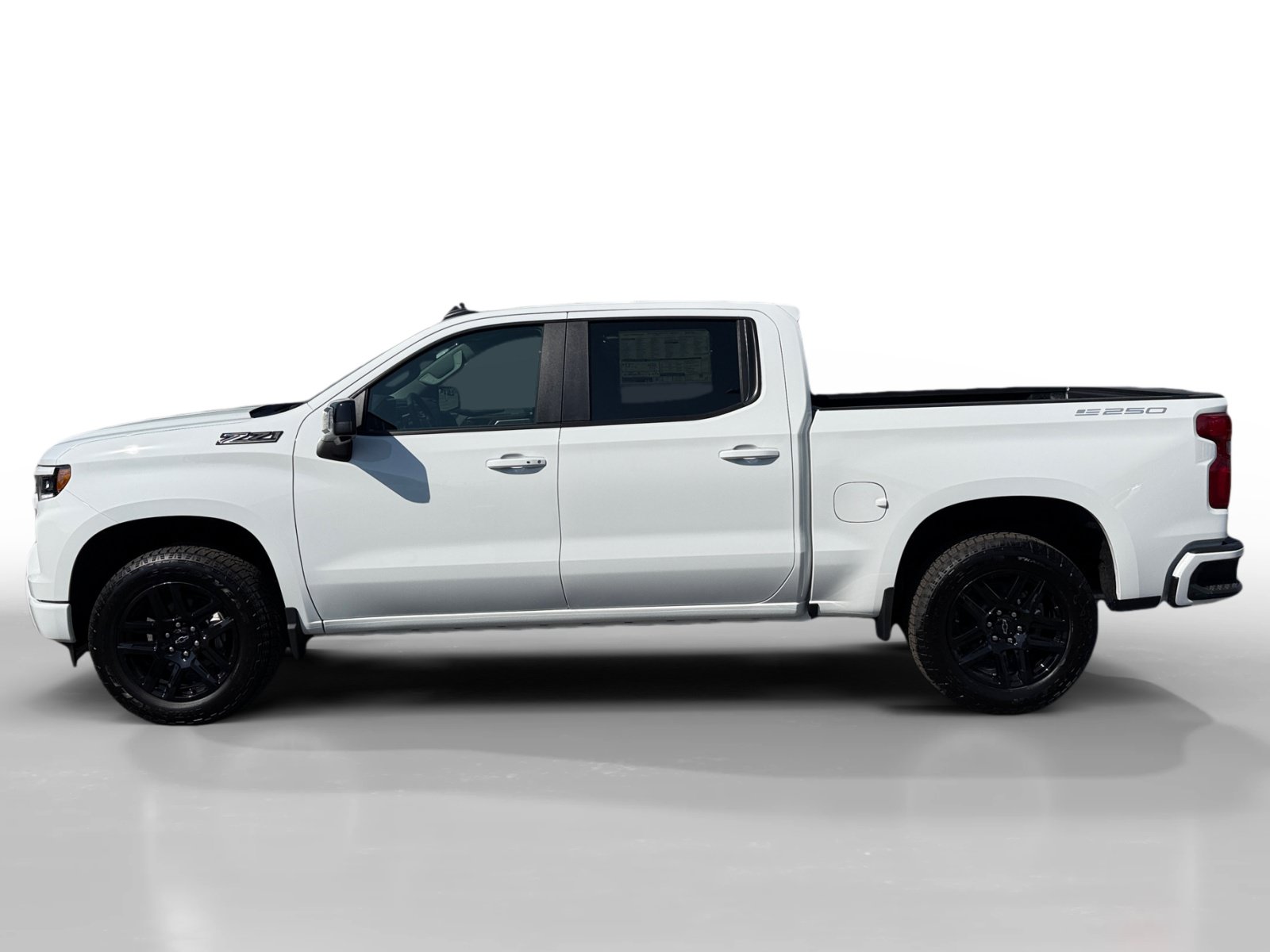 New 2026 Chevrolet Silverado 1500 RST w/ RST All Star Premium Package AWD/4WD image 2