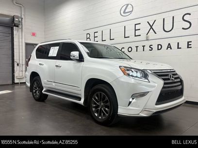 Used 2019 Lexus GX 460 Premium