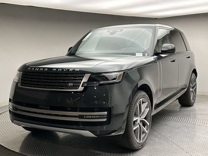 Used 2024 Land Rover Range Rover Long Wheelbase SE