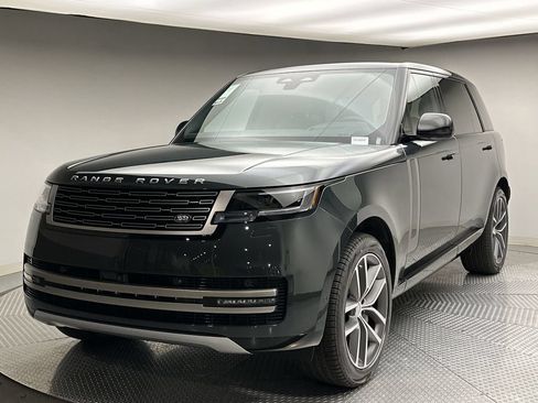 Used 2024 Land Rover Range Rover Long Wheelbase SE AWD/4WD image 1