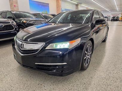 Used 2015 Acura TLX w/ Technology Package