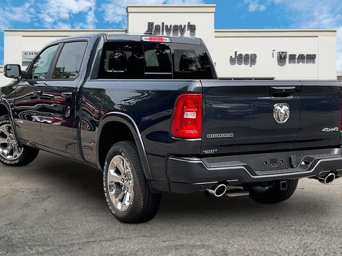 New 2026 RAM 1500 Big Horn AWD/4WD image 3
