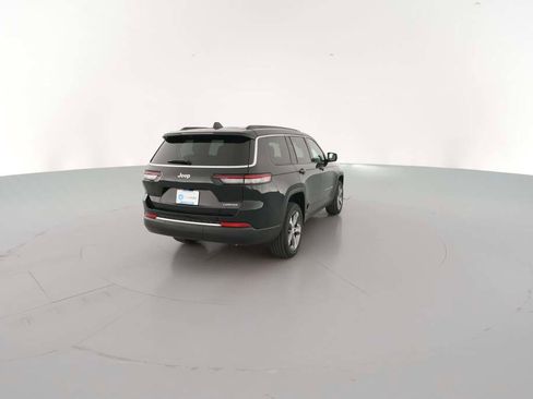 New 2025 Jeep Grand Cherokee L Limited image 11