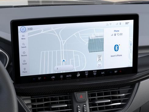 New 2026 Ford Escape ST-Line w/ Tech Pack #1 FWD image 14