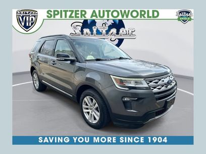 Used 2018 Ford Explorer XLT w/ Equipment Group 202A